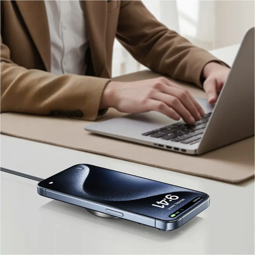 ACEFAST Qi2 Magnetic Wireless Charger