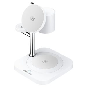 ACEFAST E39 4-in-1 Desktop Wireless Charger