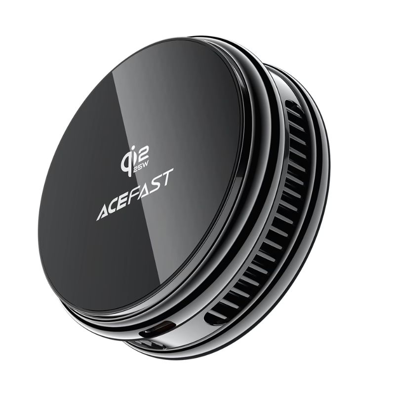 acefast e47 qi2 25w magnetic wireless charger ACEFAST Qi2 magnetic charger