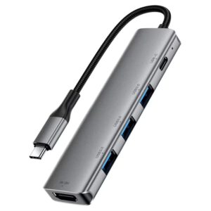 ACEFAST 5-in-1 USB-C Hub