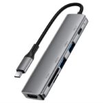 ACEFAST J18 USB-C 6-in-1 Docking Station