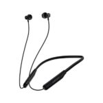 ACEFAST N9 ENC Wireless Neckband Earphones with Bluetooth 6.0, 14.2mm Dynamic Driver, ENC Noise Cancellation, 32-Hour Battery Life - Black
