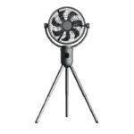 Aisolove F12 Detachable Tripod Stand Fan