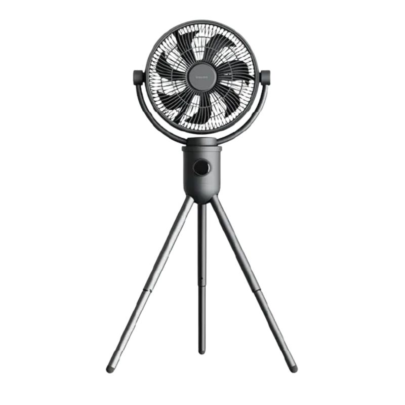aecooly pm01s cold air ultra portable misting fan (1) Aisolove F12 Detachable Tripod Stand Fan - Image 1