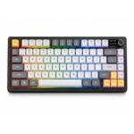 AJAZZ AF82 Tri-mode Membrane Keyboard