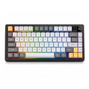 AJAZZ AF82 Tri-mode Membrane Keyboard