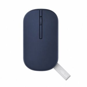 ASUS MD100 Wireless Mouse with Silent Clicks & 1600 DPI Optical Sensor