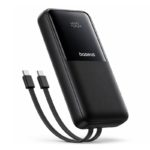 Baseus Built-in USB-C & Lightning Power Bank