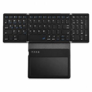COTECi 81 Key Folding Keyboard with Touchpad
