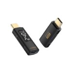 HAGiBiS USB4 Adapter with LED Display PD3.1 240W 80Gbps 8K/60Hz
