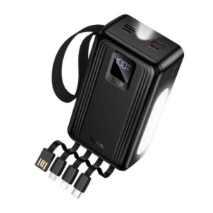 Hoco J173A 22.5W 30000mAh Power Bank with Four Cables