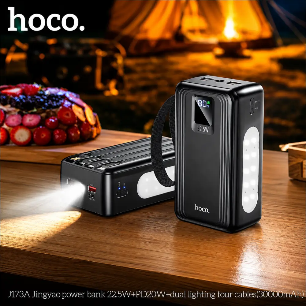 Hoco 30000mAh Power Bank