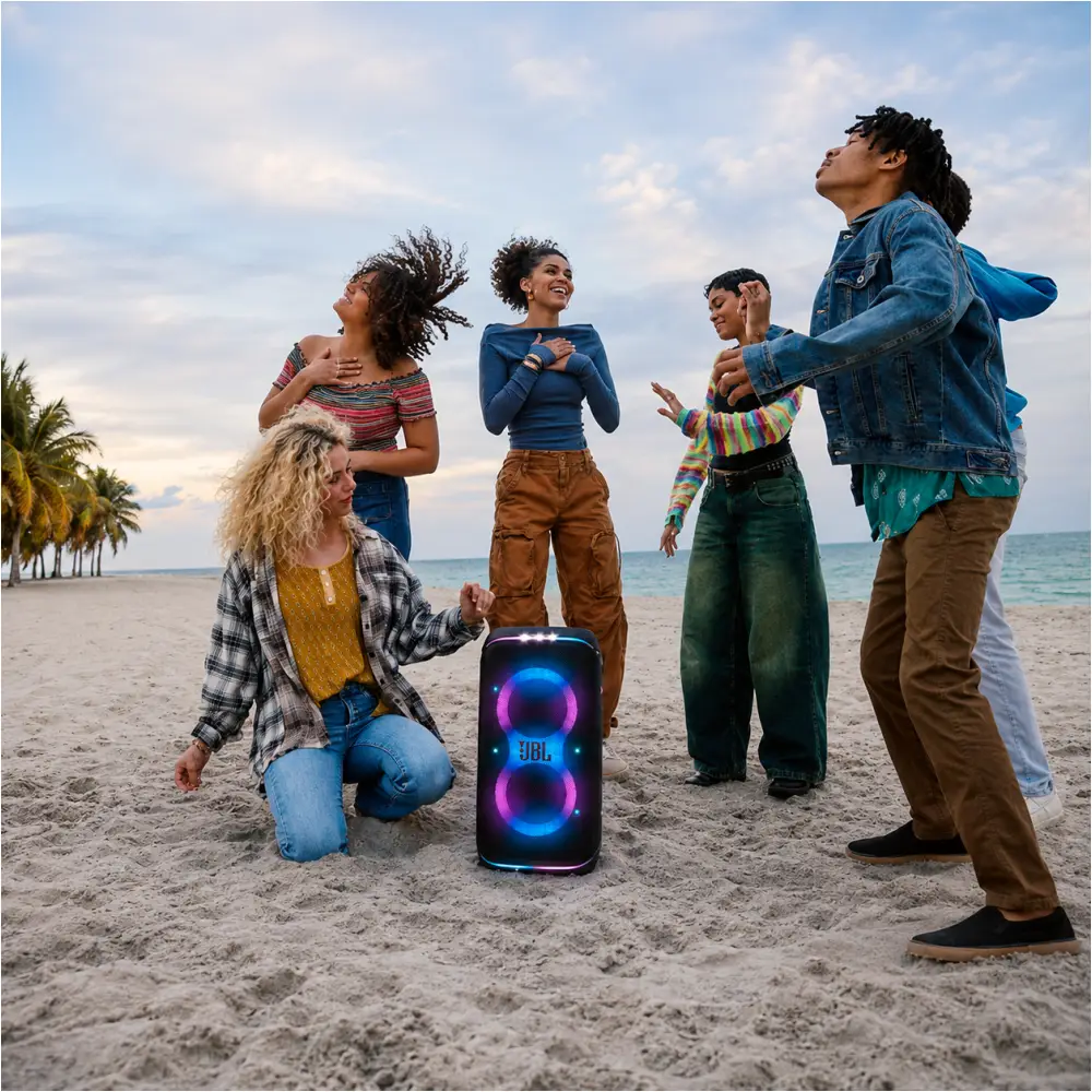 JBL Portable Party Speaker