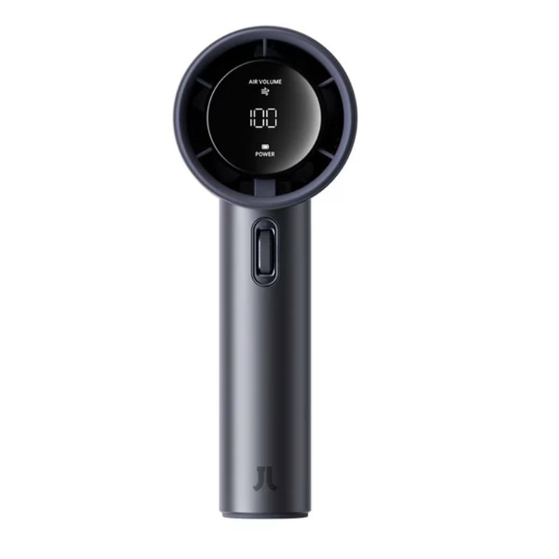 jisulife-handheld-fan-pro1- Portable handheld fan with display