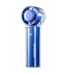 Joyroom JR-CY737 Ice Crystal handheld fan with superconducting compression cooling
