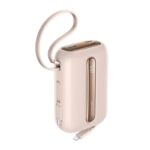 Joyroom JR-L012 Ultra power bank design