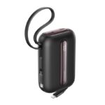 Joyroom JR-L012 Ultra 45W mini power bank with dual cables 20000mAh