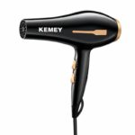 KEMEY KM-2376 Professional 2-in-1 Hair Dryer by Kemei