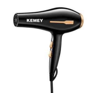 KEMEY KM-2376 Professional 2-in-1 Hair Dryer by Kemei