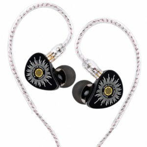Kiwi Ears x B_Media Chorus Earphone