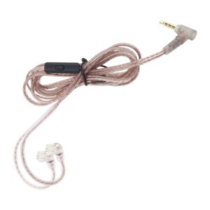 KZ Replacement Wire Cable with Mic