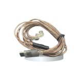 KZ Replacement Wire Cable With Mic for IEM - Image 2