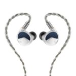 LETSHUOER Astralis Ring-Type Planar HiFi IEM Earphones with 15.5mm 5th-Generation Planar Driver