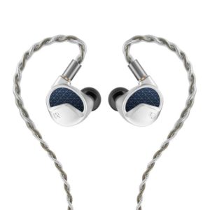 LETSHUOER Astralis Ring-Type Planar HiFi IEM Earphones with 15.5mm 5th-Generation Planar Driver
