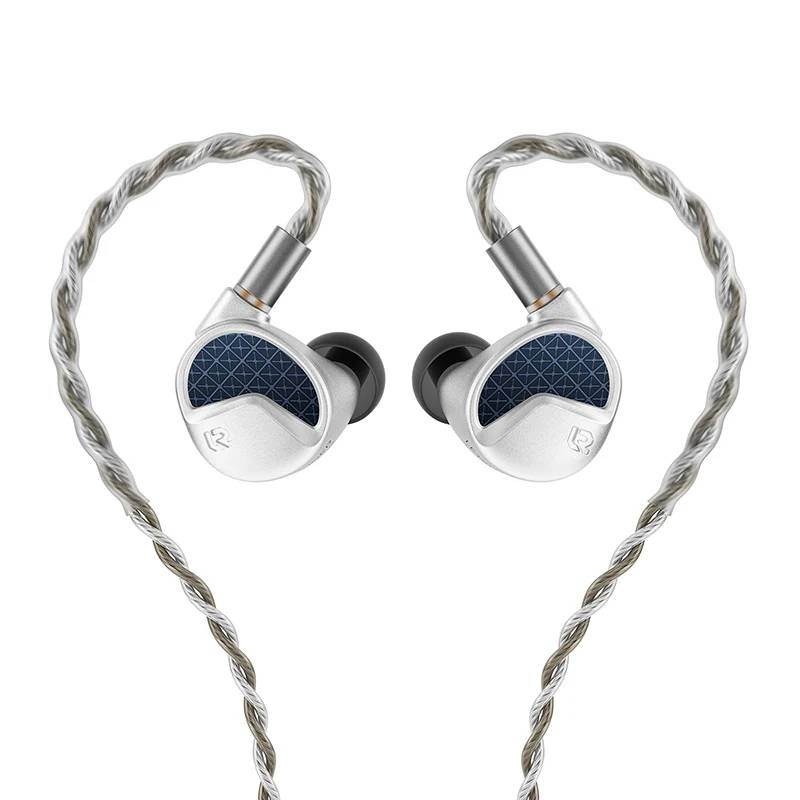 LETSHUOER Astralis Ring-Type Planar HiFi IEM Earphones LETSHUOER Astralis Ring-Type Planar HiFi IEM Earphones with 15.5mm 5th-Generation Planar Driver