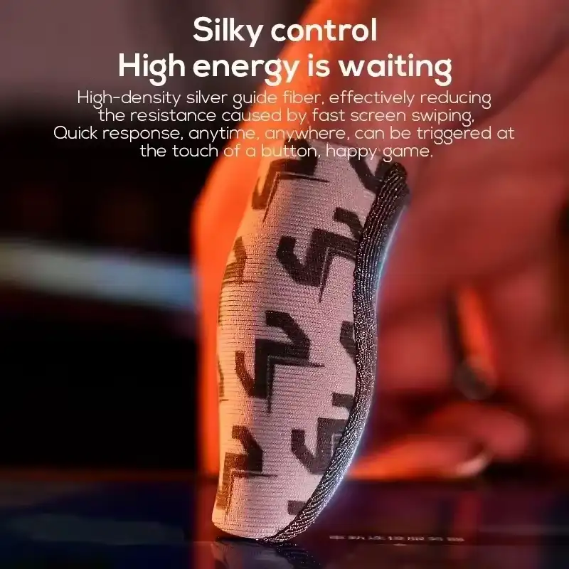 MEMO FS02 Gaming Finger Sleeve