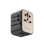 Momax UA27 35W Universal Travel Adapter with 5 Ports