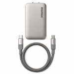 MOMAX Dual USB-C 45W GaN Charger