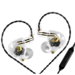 ND NX2 In Ear Monitor HiFi IEM Earphone