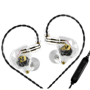 ND NX2 In Ear Monitor HiFi IEM Earphone