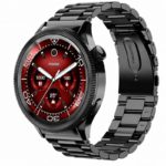 Noise NoiseFit Halo 2 Smart Watch (Metal Strap)