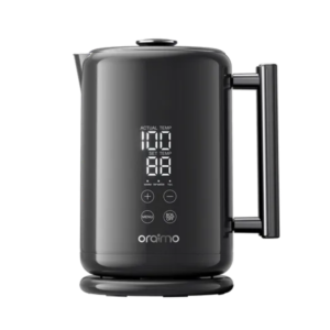 oraimo FastBrew Fast Smart 1.7L 316 Stainless Steel Electric Kettle