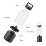 Oraimo SmartBlender Go 500ML Portable Blender - Image 2