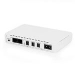 SKE POE 432P Mini DC UPS 25Watt 5V 9V 12V & PoE Support 15/24V