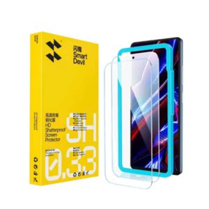 SmartDevil Samsung Galaxy S26 Ultra HD Shatterproof Screen Protector