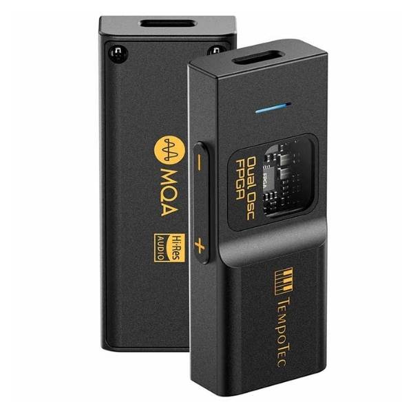 tempotec-sonata-bhd-pro-portable-usb-dac-headphone-amplifier TempoTec Sonata BHD Pro portable USB DAC and headphone amplifier with 4.4mm balanced and 3.5mm outputs