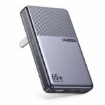 UGREEN X865 95163 Fingertip Mini Ice Plate 65W GaN Charger