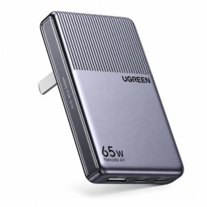 UGREEN X865 95163 Fingertip Mini Ice Plate 65W GaN Charger