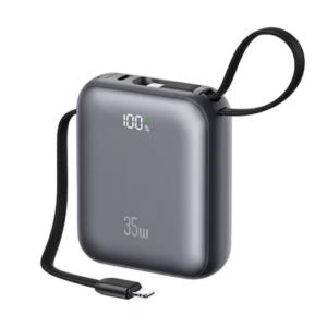 USAMS 35W PD 10000mAh Power Bank