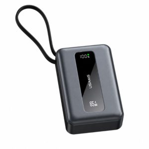 USAMS CD243 65W 20000mAh Fast Charging Power Bank
