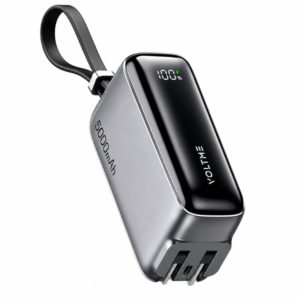 VOLTME GaNZero 5K Hybrid Power Charger Power Bank