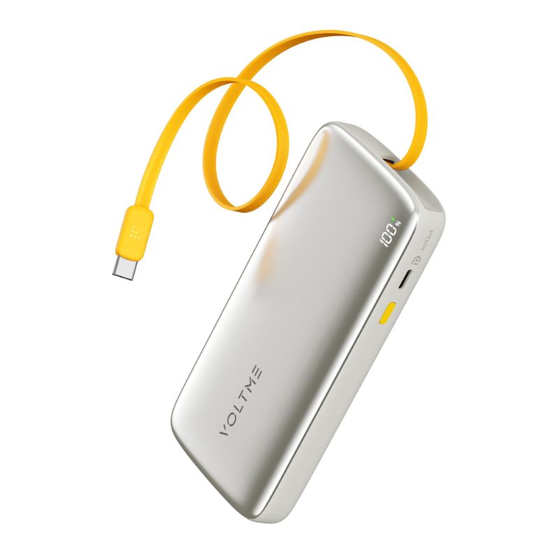 voltme-hypercore-rollz-10k-power-bank. VOLTME Hypercore Rollz 10K Power Bank