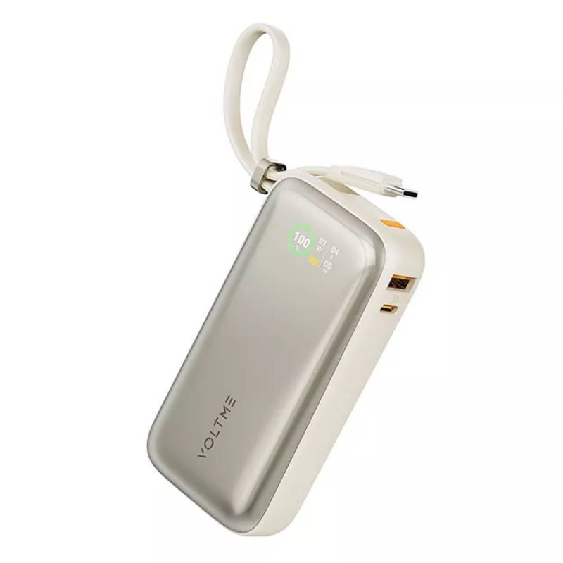 voltme-hypercore-z-10k-10000mah-30w-power-bank-champagne-gold VOLTME Hypercore Z 10K 10000mAh 30W Power Bank - Image 1