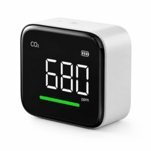 Xiaomi ATuMan DUKA CF1 Powerful CO₂ Air Quality Monitor