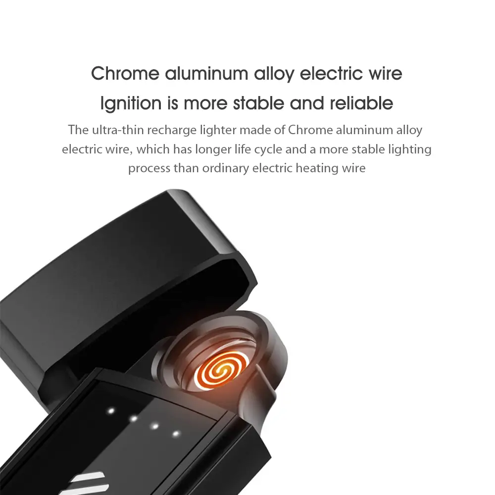 Xiaomi Beebest L101 USB Rechargeable Electric Lighter