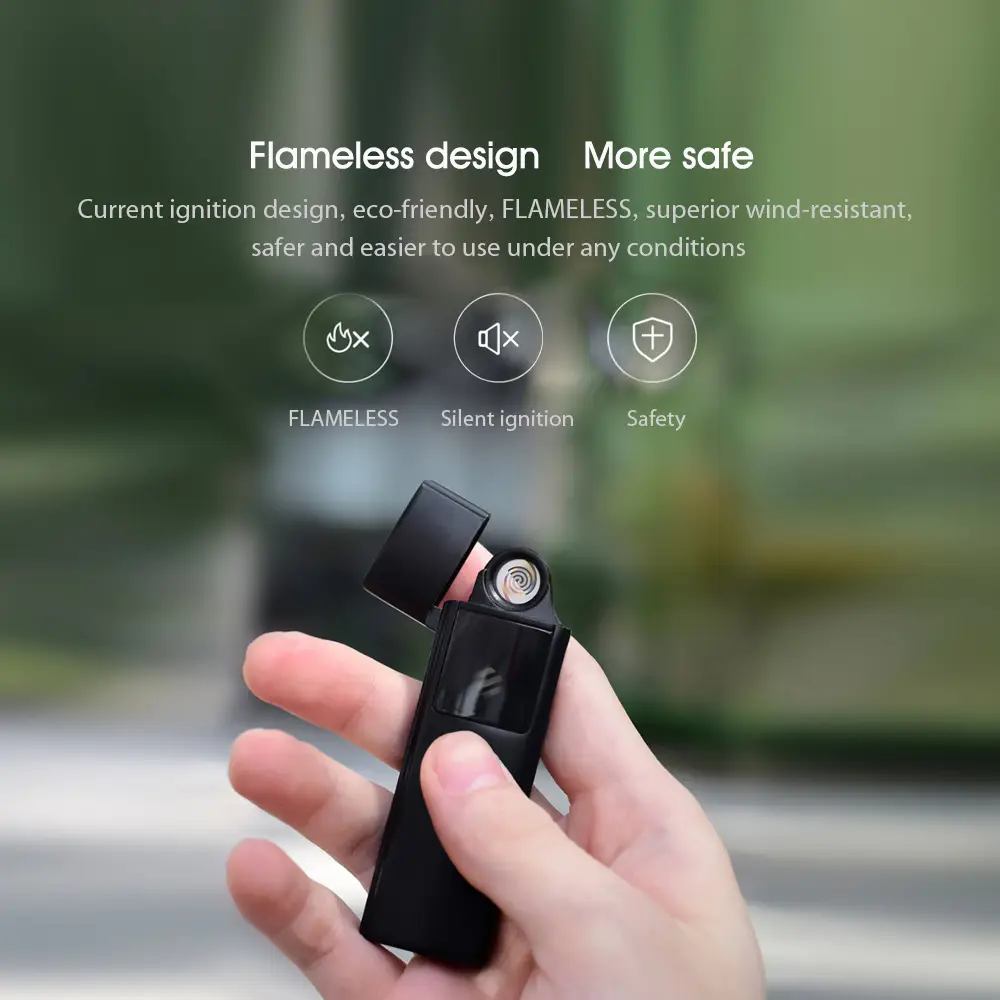 Xiaomi Beebest L101 USB Rechargeable Electric Lighter